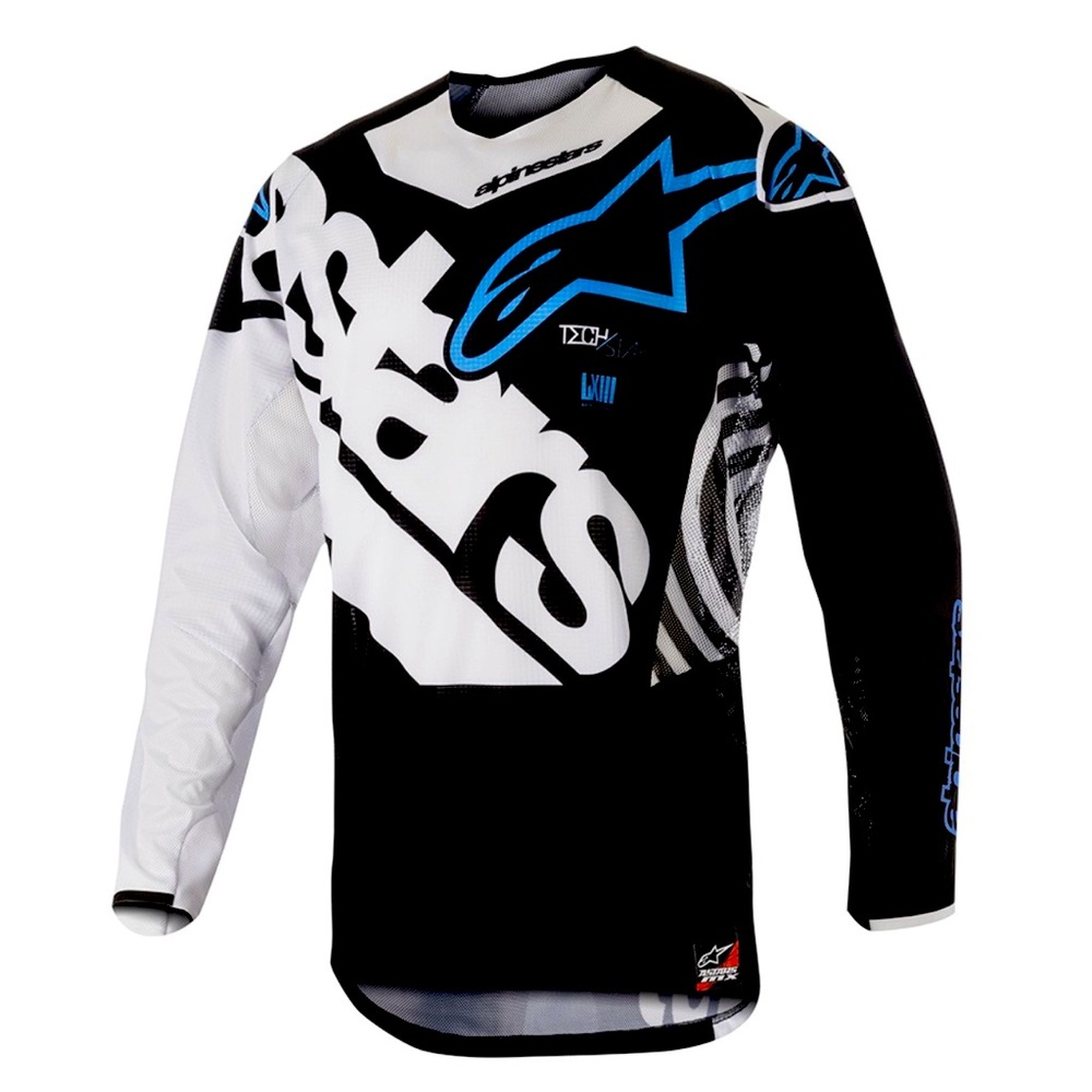 Alpinestars Motocross Jersey MX-ATV